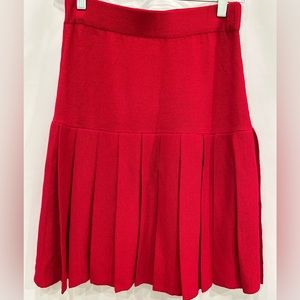 Vintage Marie Gray  St.John Collection Vintage Knit Skirt.